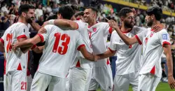 المنتخب الأردني يقصي السعودية ويلاقي المغرب في المباراة النهائية لكأس العرب