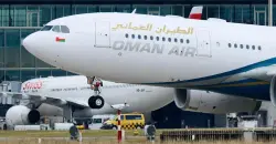 تحليق مباشر من بغداد إلى كوبنهاغن عبر مسار للطيران العُماني