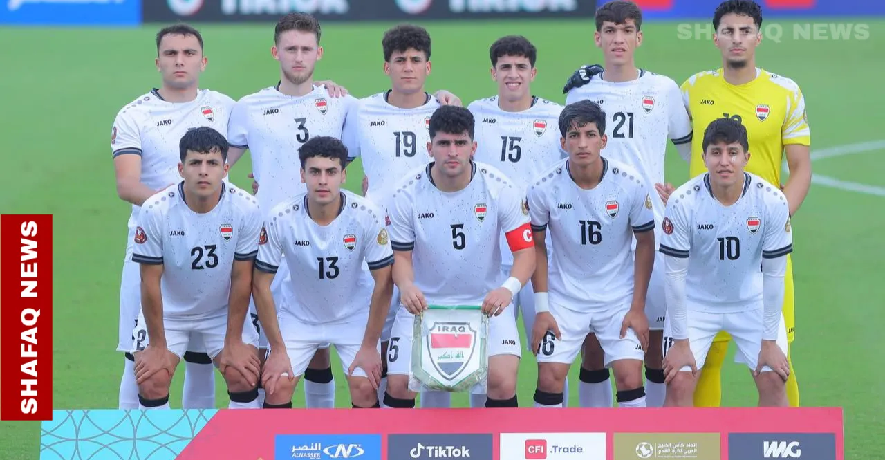 اليوم..الاولمبي العراقي يلاقي نظيره السعودية بنهائي كأس الخليج تحت 23 عاماً