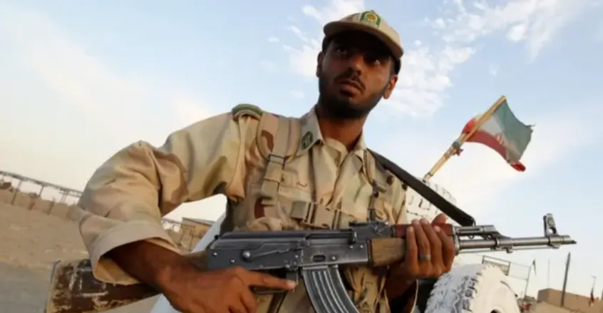 مقتل 3 من عناصر الشرطة ومدني في اشتباك مسلح جنوب شرقي إيران