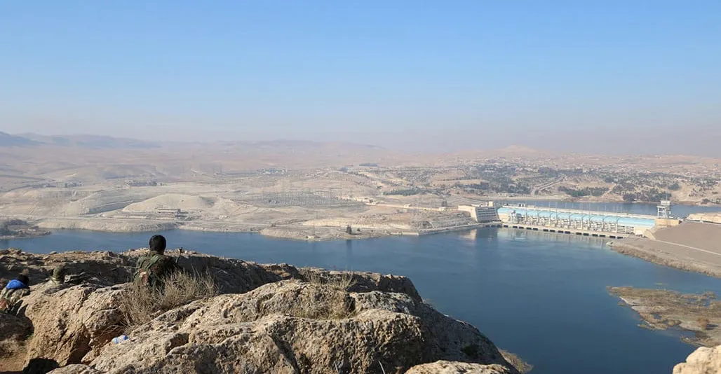 الجيش يقصف ريف حلب و"قسد" تحمّل الحكومة السورية المسؤولية