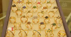 Gold prices drop in Baghdad, Erbil