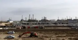 مصرع شاب إثر سقوطه من أحد خزانات مصفى بيجي