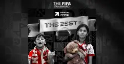 جماهير نادي زاخو تتوج بجائزة الفيفا للمشجعين