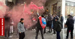 خەڵک زاخۆ ئاهەنگ وە دەسکەفت جیهانی کەن (وینە و ڤیدیۆ)