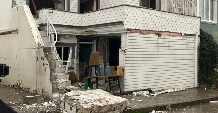 ‏سلێمانی.. مردن ژنیگ وە تەقیان غاز لە ناو ماڵەگەی