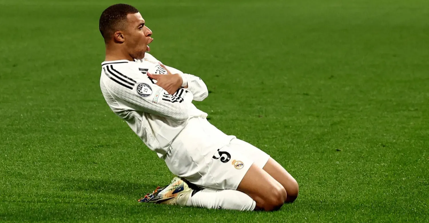 القضاء الفرنسي يلزم باريس سان جيرمان بدفع 60 مليون يورو لمبابي