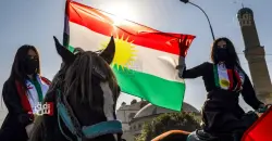 A banner of identity takes center stage across Kurdistan