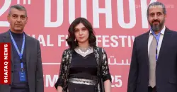 "في الظل".. فيلم كوردي ينال الجائزة الأولى بمهرجان دهوك السينمائي (صور)