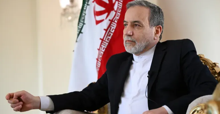 عراقجي: لا نثق بالولايات المتحدة أبداً