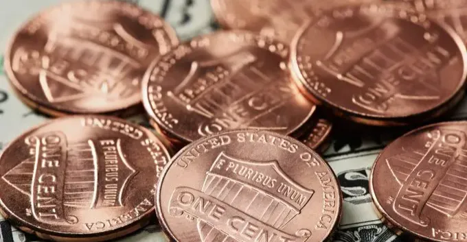 آخر سنت أميركي يحقق ملايين الدولارات لهواة جمع العملات