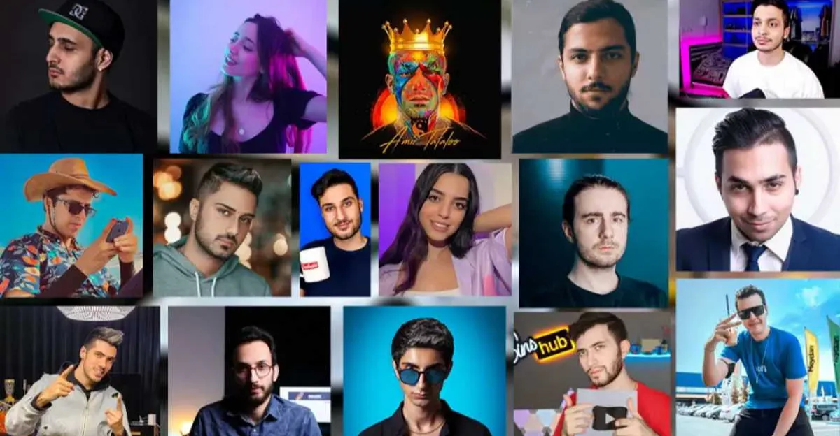 سياسات "يوتيوب" الجديدة تقلص إيرادات صانعي المحتوى داخل إيران