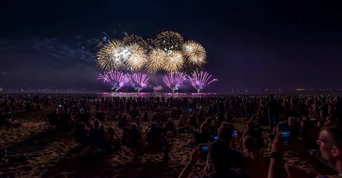 أستراليا: إلغاء احتفالات رأس السنة على شاطئ بوندي