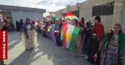 Kirkuk schools mark Kurdistan Flag Day