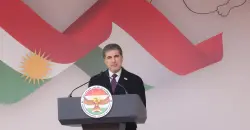 نيجيرفان بارزاني: علم كوردستان رمز لماضينا وحاضرنا