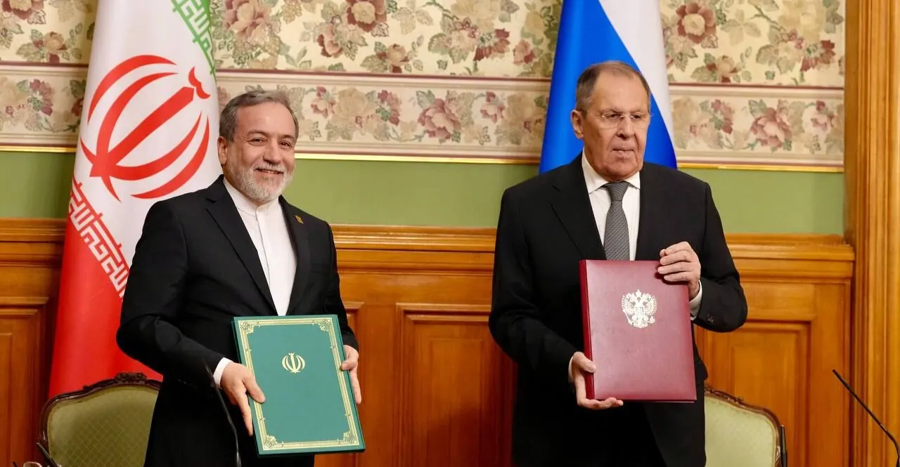 Tehran, Moscow sign 3-year cooperation framework