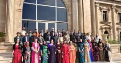"سفراء السلام".. وفد شبابي من كوردستان يزور البصرة لـ"تعزيز التقارب الثقافي"