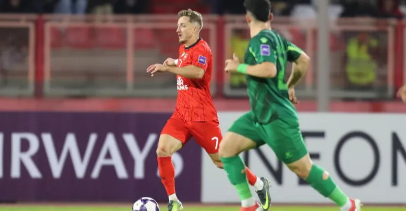 بعد مباراة مع الشرطة العراقي.. تغريم تراكتور الإيراني 45 ألف دولار