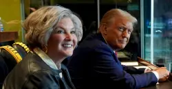 "مدمن كحول".. وايلز تتبرأ من وصفها لترمب والأخير يحول الجدل لـ"نكتة"
