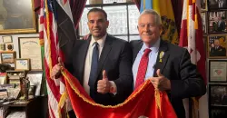 Savaya, US Congressman commit to “Make Iraq Great Again”