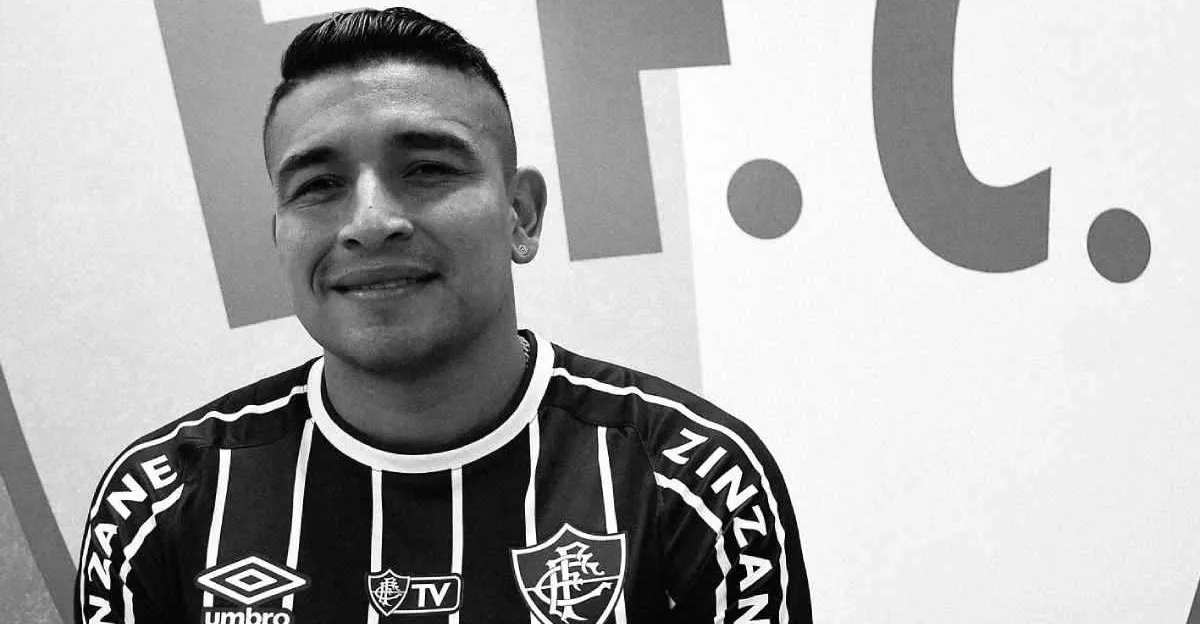 ‏شۆک لە ئەمریکای باشوور... کوشیان بازیکەریگ توپان  ئیکوادۆری و ژنەگەی لە پەلاماریگ چەکدار