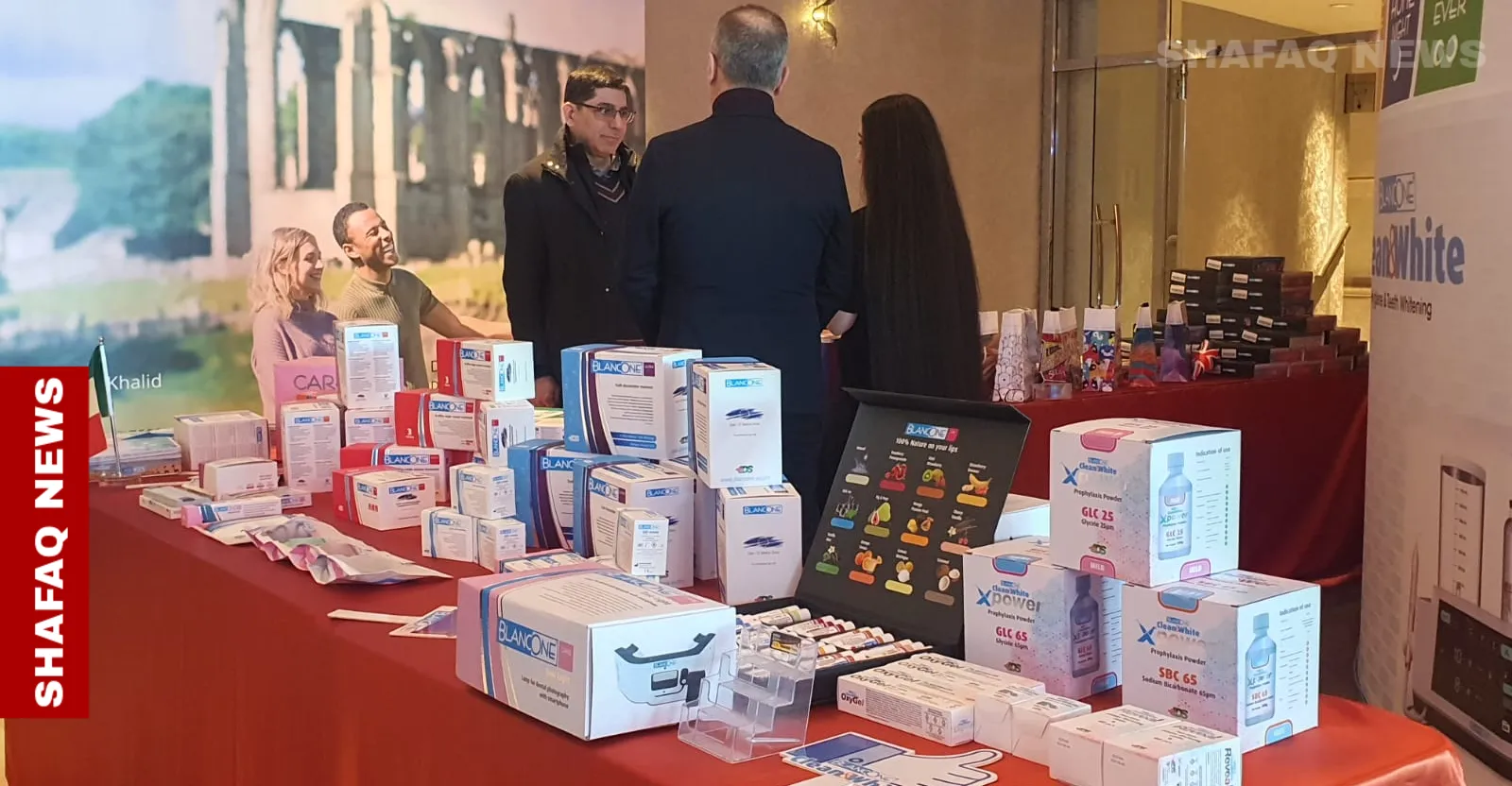 بمشاركة 1000 طبيب .. السليمانية تحتضن ملتقى أطباء الأسنان بنسخته الرابعة (صور)