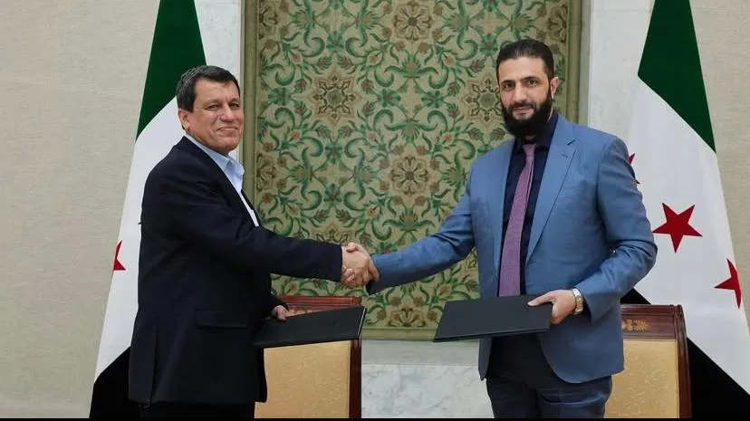 March 10 Syria–SDF Pact tested as unwritten timeline nears end-2025