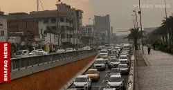 Traffic congestion hits key routes across Baghdad