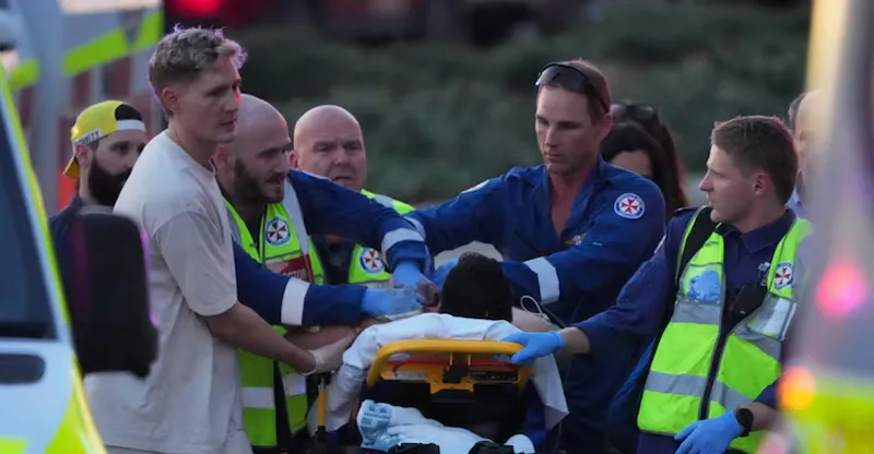 ISIS-affiliated Telegram post hails Sydney shooting