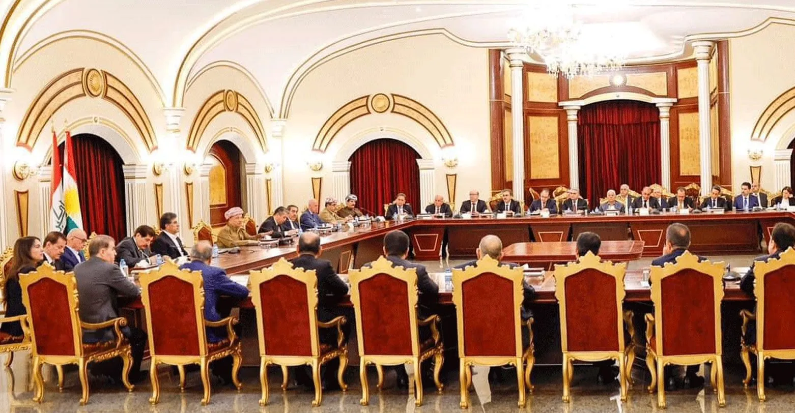 الديمقراطي الكوردستاني يؤكد أولوية تشكيل حكومة الإقليم قبل الذهاب لبغداد