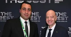 زاخو يتسلم جائزة أفضل جمهور بالعالم وأربيل يفسخ عقد لاعبه الأرجنتيني