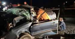 مصرع وإصابة 10 أشخاص بينهم طفل بحادث سير مروع في ديالى