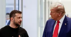 Trump: Ukraine peace deal possible