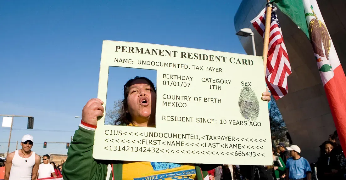 ترمب يوقف قرعة الهجرة إلى أميركا