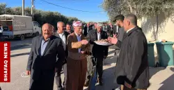 Between ritual and remembrance: Yazidis mark Ezi Feast