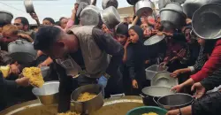 الأمم المتحدة: انتهاء المجاعة بغزة مع استمرار انعدام الغذاء