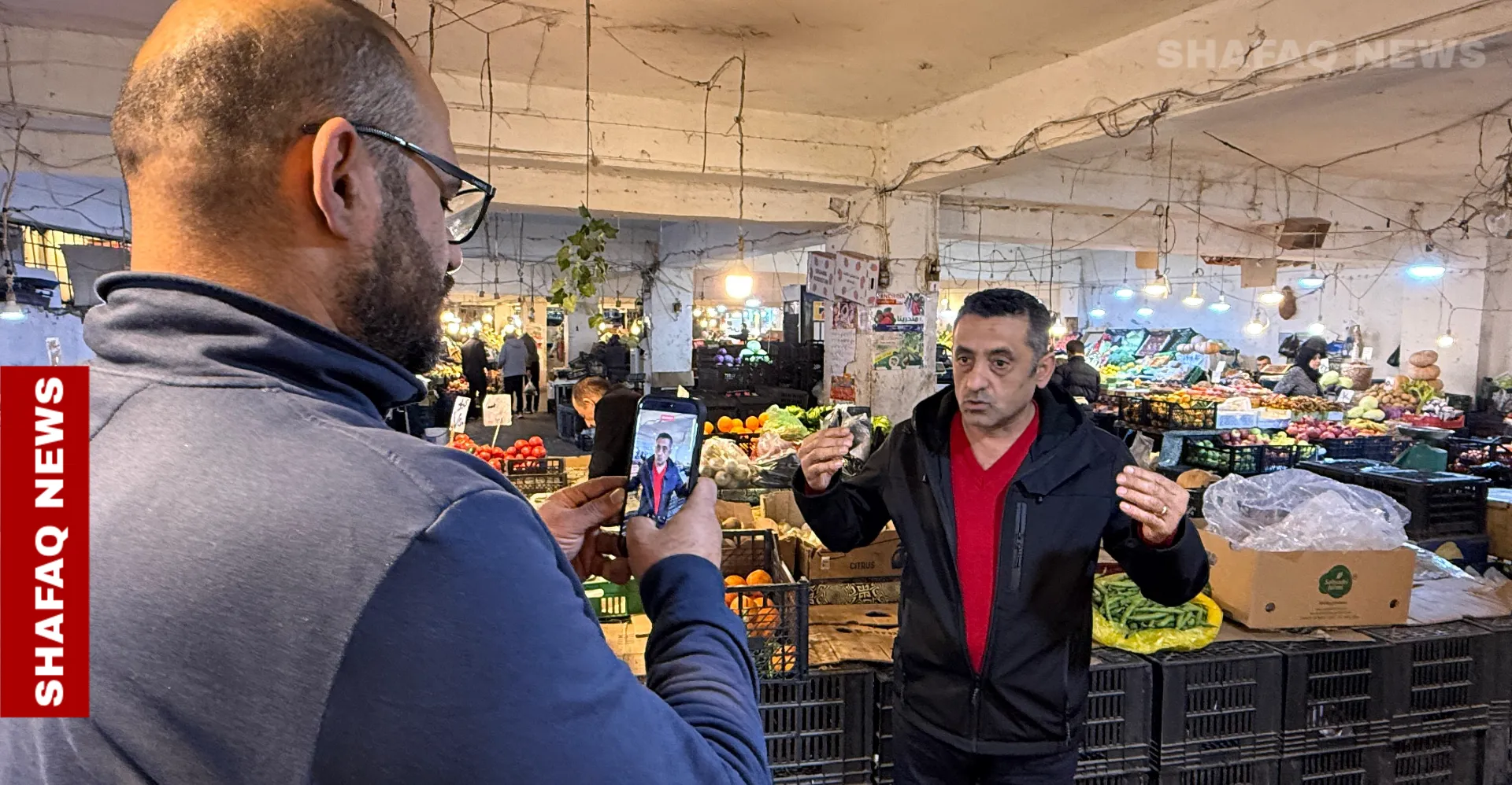 شاب كوردي ينقل "جمال العراق المنسي" للملايين في كوردستان (صور)