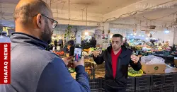 شاب كوردي ينقل "جمال العراق المنسي" للملايين في كوردستان (صور)