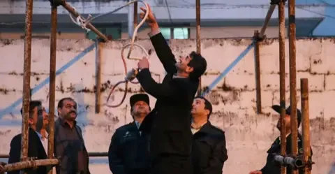 إيران تعدم متهماً بالتجسس لإسرائيل