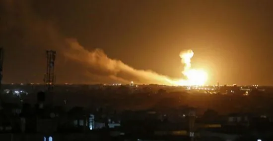 خاص .. تنسيق استخباري بين العراق وسوريا يفضي لمقتل "أبو حمزة الأثري" منفذ هجوم تدمر