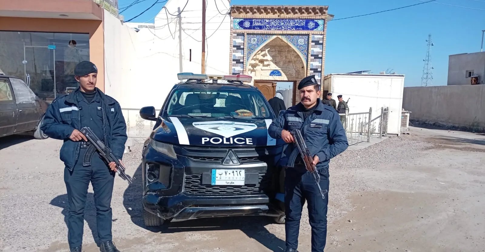 مسلحون يقتلون شخصا داخل معرض للسيارات في بغداد