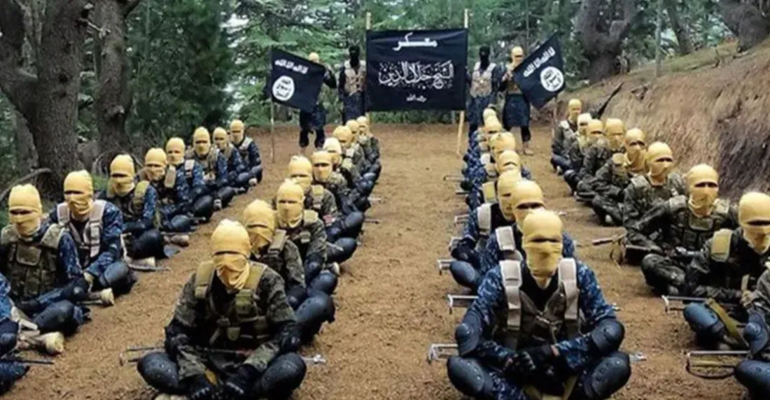 تقرير أممي: داعش أنشأ مدارس لتلقين الأطفال على مهام انتحارية