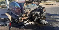 یەک کوشیان و11 زەخمداری وە رویداوەیل هاتوچو لە نەینەوا و دیالە