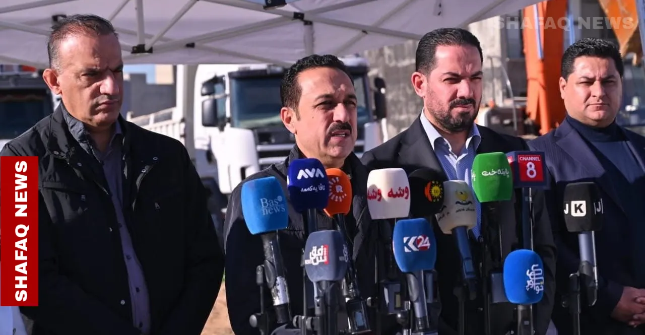 يستمر 10 أيام .. أربيل تحتضن مهرجاناً كبيراً بمناسبة أعياد رأس السنة الميلادية