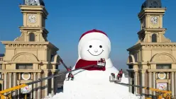 تەنیا وە 11  رووژ.. وڵات چین پیاییگ وەفرین وە بەرزی 6 قات دروس کەێد