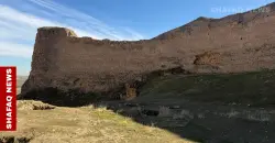 Qal’at Al-Jabbar: An Iraqi fortress above the Tigris that time forgot