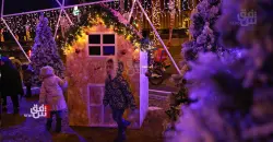Christmas celebrations spread across Iraq and Kurdistan Region