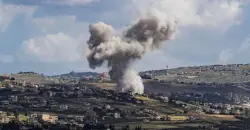 Israeli attacks hit southern Lebanon