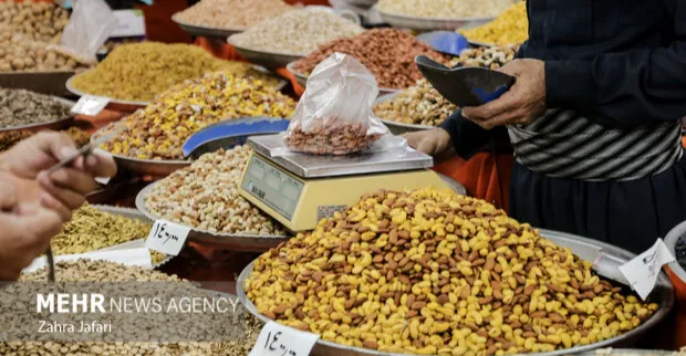 أطول ليالي السنة.. كرمانشاه تستقبل "يلدا" بلا فرح (صور)