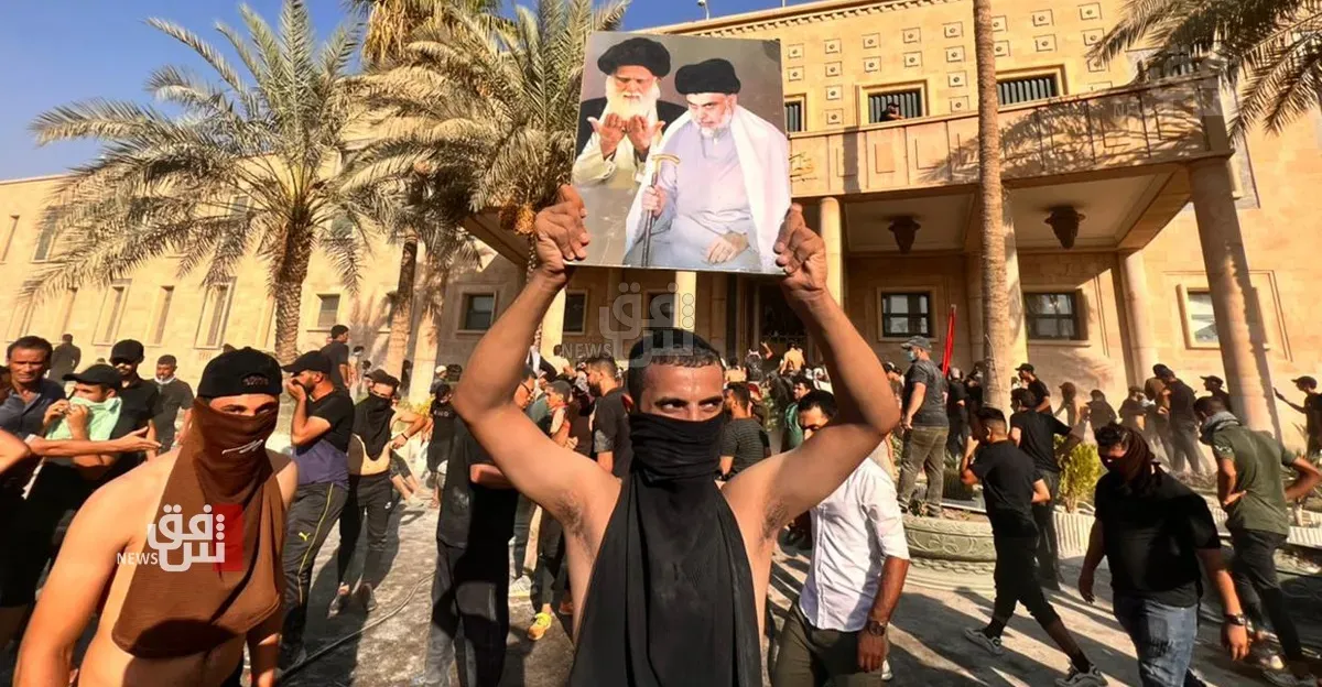 Muqtada Al-Sadr conditions disarmament on nationwide Iraqi decision